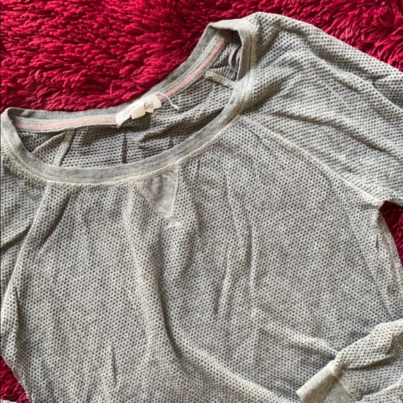 Aéropostale mesh top - Picture 2 of 12